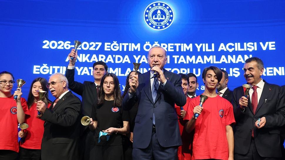 Türkiye'nin parlak geleceği filizleniyor