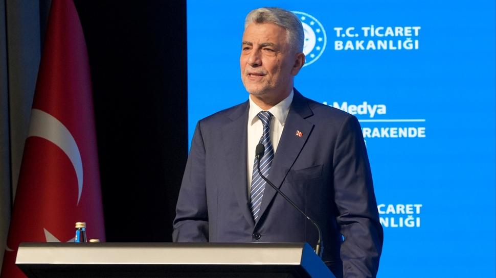 TürkMedya E-Ticaret ve Perakende Zirvesi… Bakan Bolat’tan açıklamalar