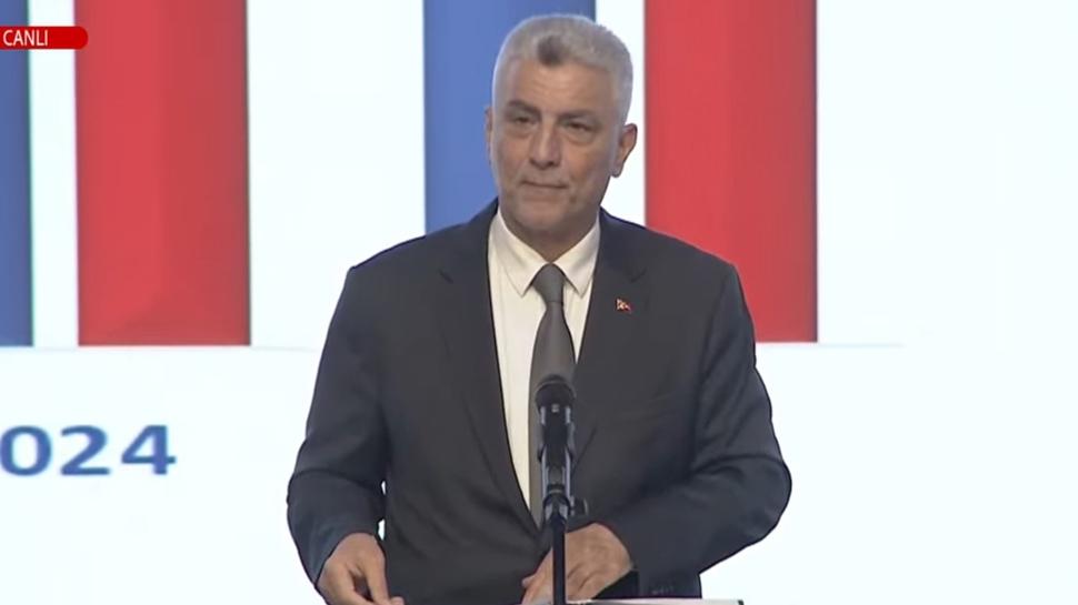 TürkMedya E-Ticaret ve Perakende Zirvesi... Bakan Bolat'tan açıklamalar