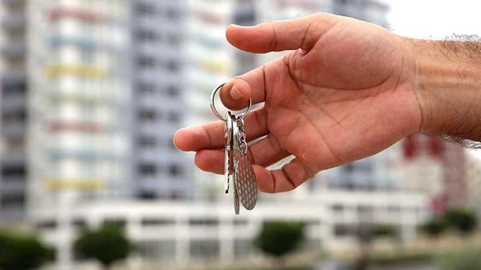Ağustos ayı konut fiyat endeksi belli oldu