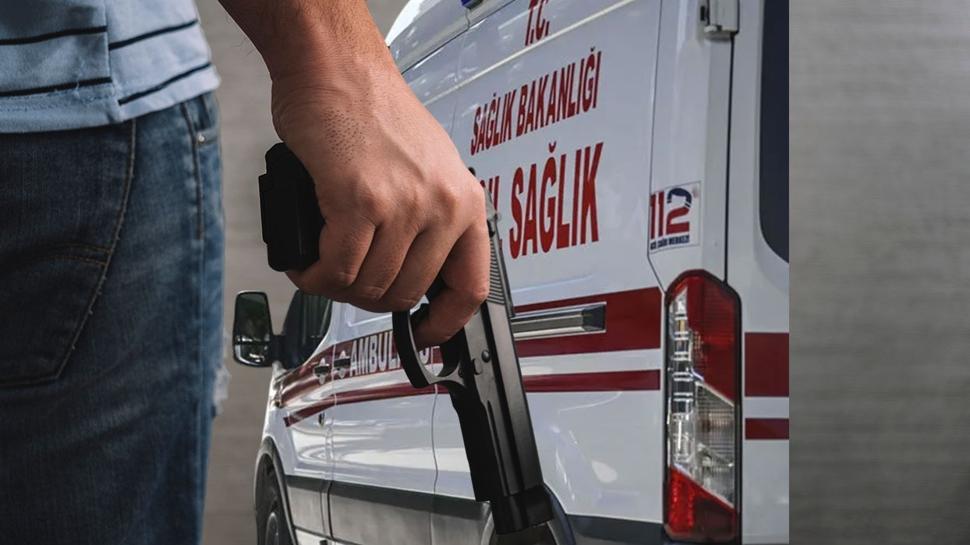 Antalya'da aile katliamı! Cani koca eşini ve anne babasını öldürdü