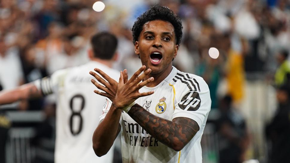 Arsenal, Real Madrid'in golcüsü Rodrygo içi yakın takipte