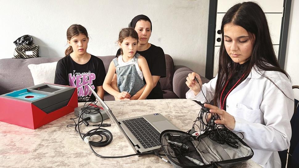 Ayşegül'e devlet eli