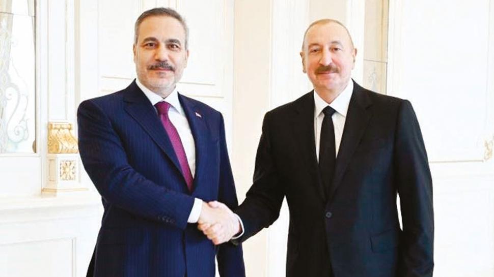 Bakan Fidan'dan Suriye dönüşü kritik mesajlar! "İsrail istikrarlı komşu istemiyor"