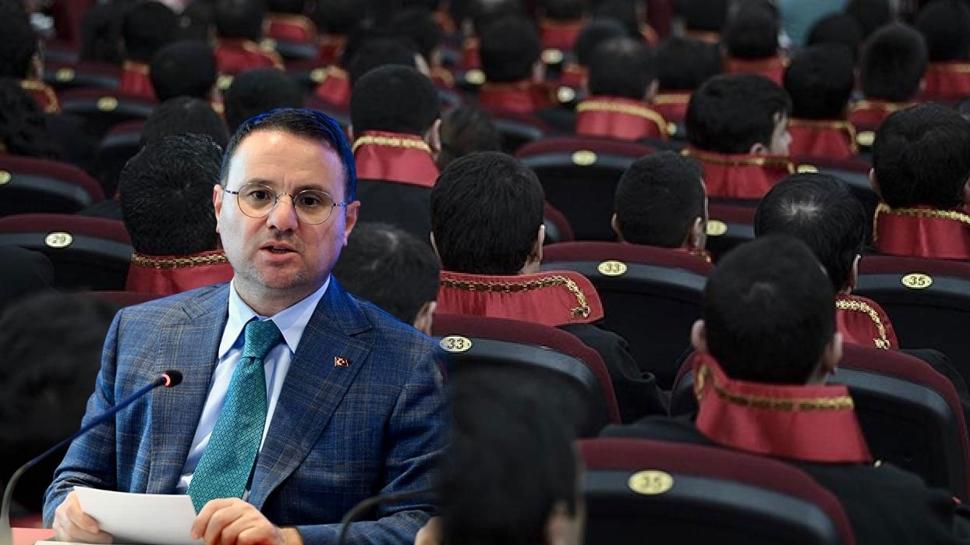 Bakan Gürlek duyurdu! Hakim ve savcı atamalarında yeni sistem
