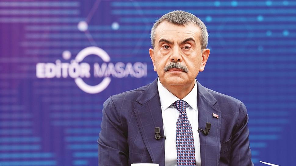 Bakan Tekin dikkati çekti! FETÖ vesayeti bitti, eğitimde başarı geldi