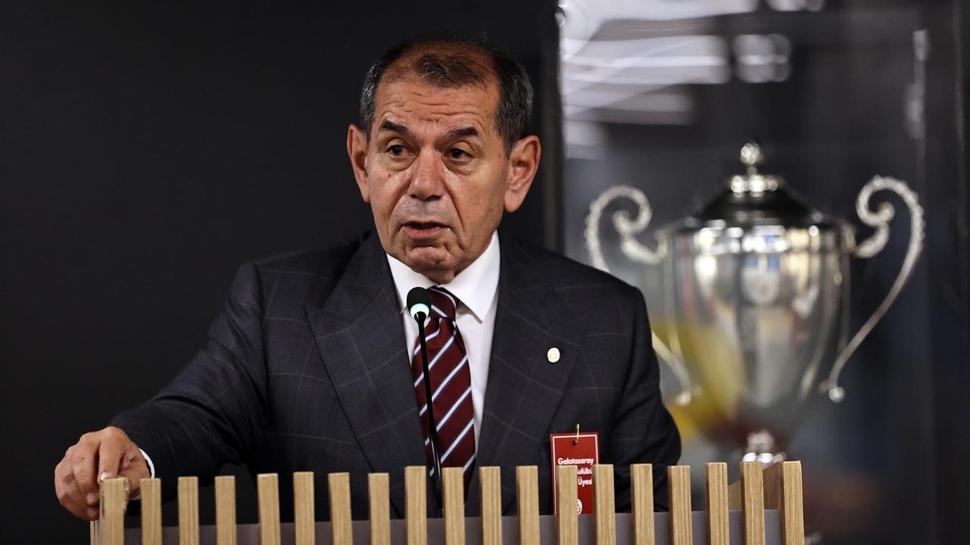Dursun Özbek'ten transfer değerlendirmesi! "Yarı yarıya fark var"