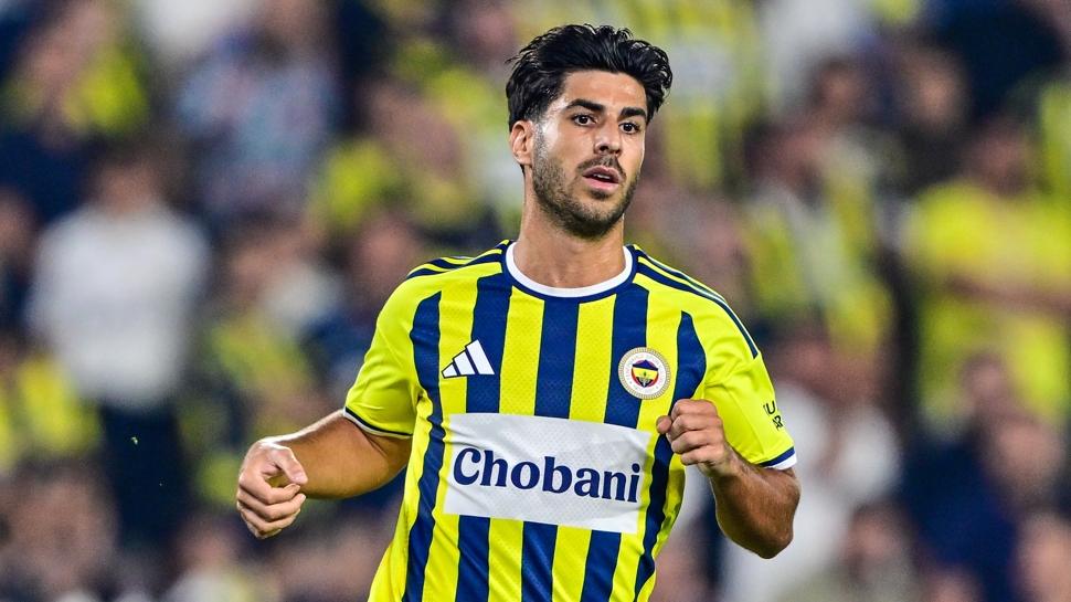 Fenerbahçe'den Asensio açıklaması! Dönüş tarihi belli oldu