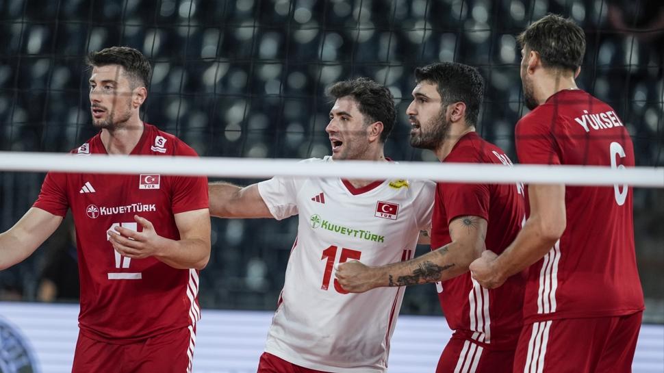 Filenin Efeleri Avrupa Şampiyonası'na veda etti