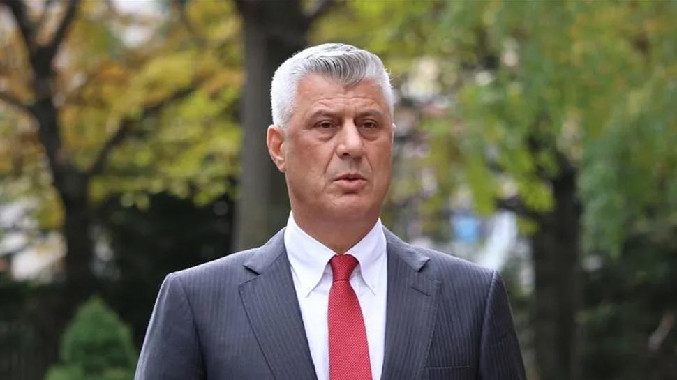 Kosova'nın eski cumhurbaşkanına 25 yıl hapis