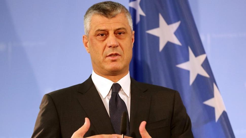 Lahey'de tarihi karar: Eski Kosova Cumhurbaşkanı Haşim Thaçi'ye hapis cezası