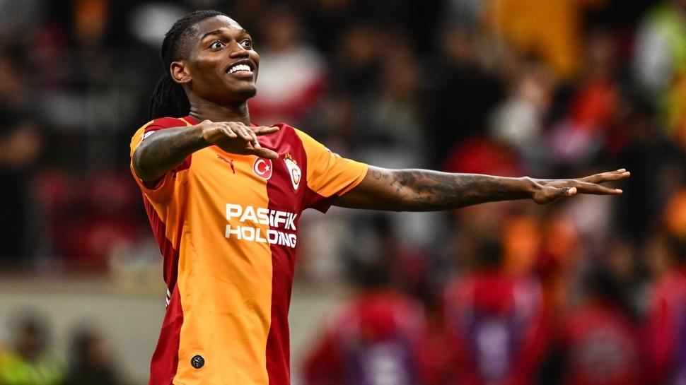 Leao'nun son şansı Galatasaray