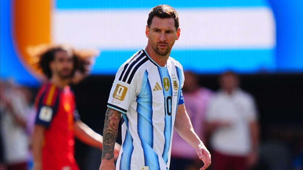 Messi'nin Arjantin'deki son maçı belli oldu