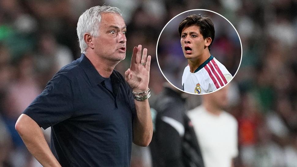 Mourinho'dan Arda Güler için flaş sözler! "Vazgeçilmez değil"