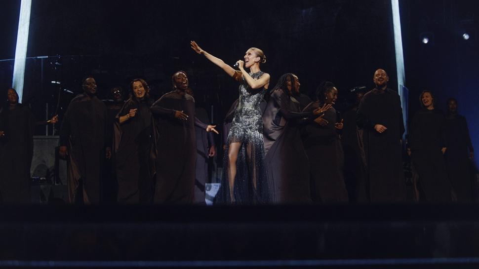 Nörolojik hastalık yaşamıştı... Celine Dion altı yıl sonra sahnelerde!