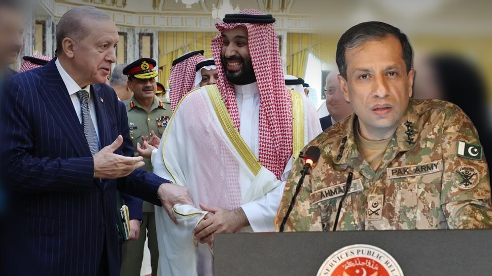 Pakistan'dan Mekke İttifakı üzerinden Türkiye mesajı: Çinliler bunu anlıyor