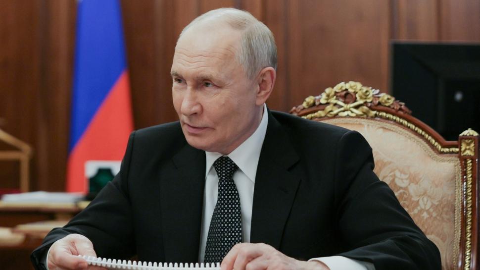 Putin'den Rus vatandaşlarına seçim çağrısı: Hiç kimse bizi bölemeyecek