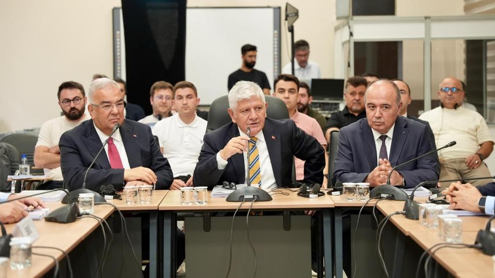 Rektör Aydın'dan Dünyaya Vicdan Çağrısı: “Mazlumların Üzerine Bombalar Yağıyor”