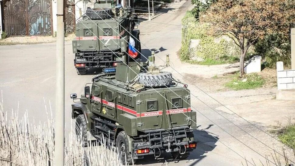 Suriyeli ve Rus yetkililer Hmeymim Hava Üssü'nde bir araya geldi