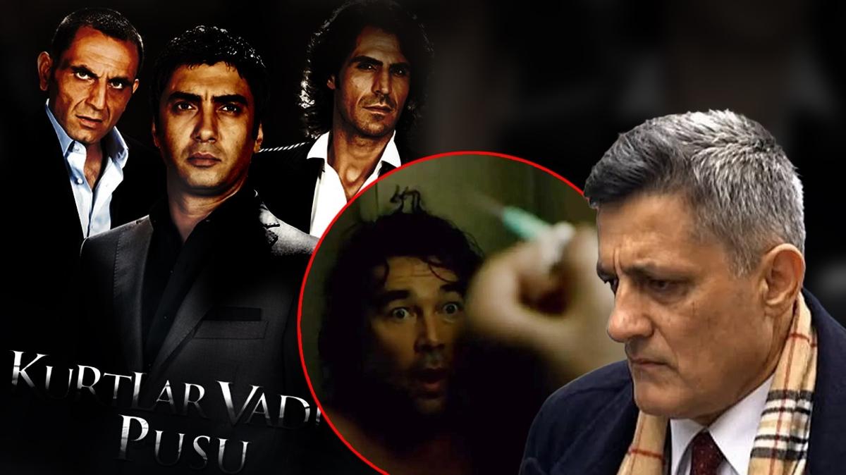 Kozinoğlu'nun şüpheli ölümü... Kurtlar Vadisi Pusu dizisine FETÖ incelemesi  başlatıldı