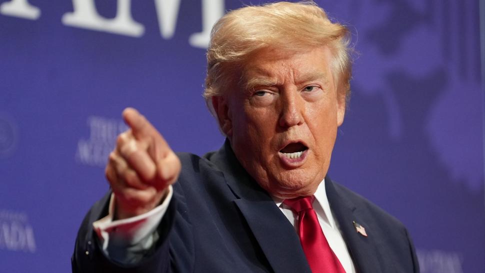 Trump'tan FED'e çağrı: Faiz oranlarını düşürün