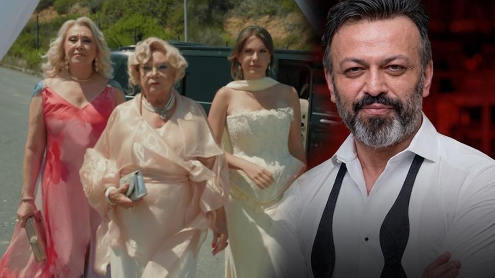 Tuzlu Kahve'de Serhat Kılıç anıldı! O sahnenin perde arkası ortaya çıktı