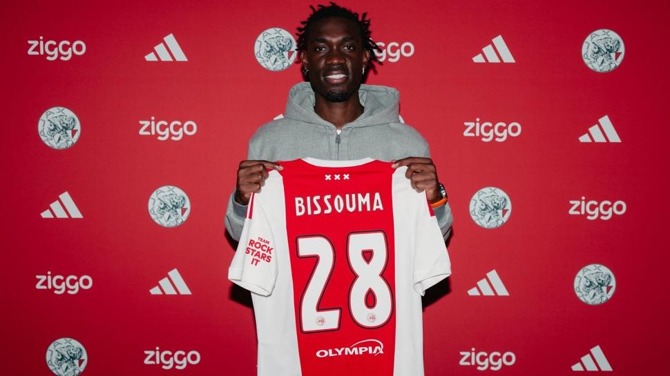 Yves Bissouma'nın yeni adresi Ajax!