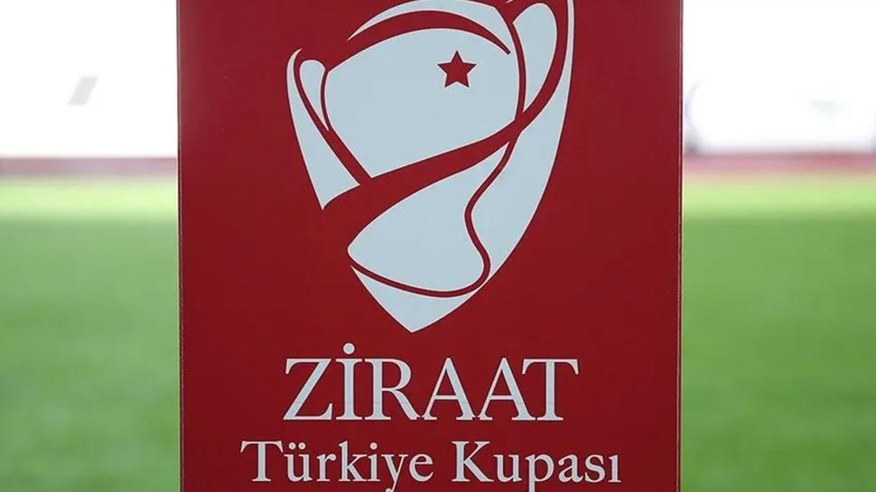 Ziraat Türkiye Kupası'nda 1. eleme turu 15 maçla sürdü