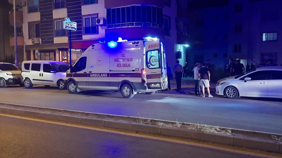 Adana'da kan donduran olay! Eski eşini öldürüp oğlunu ağır yaraladı