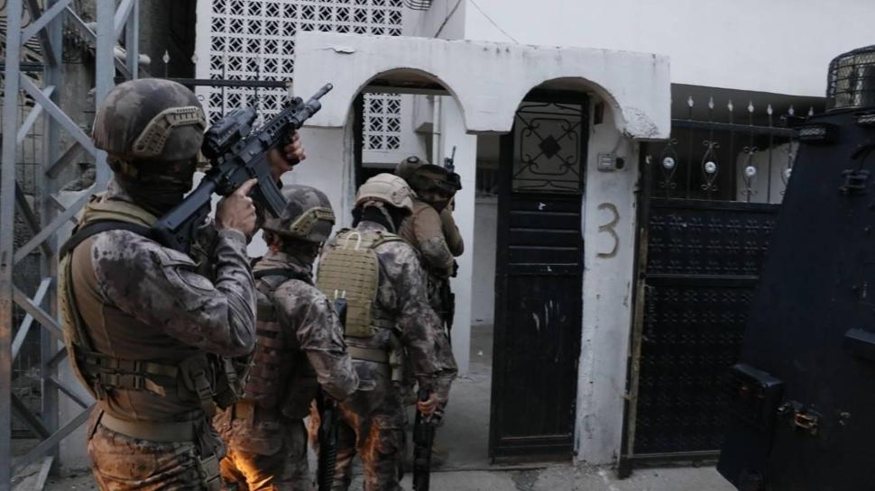 Adıyaman'da DEAŞ operasyonu: 3 zanlı tutuklandı