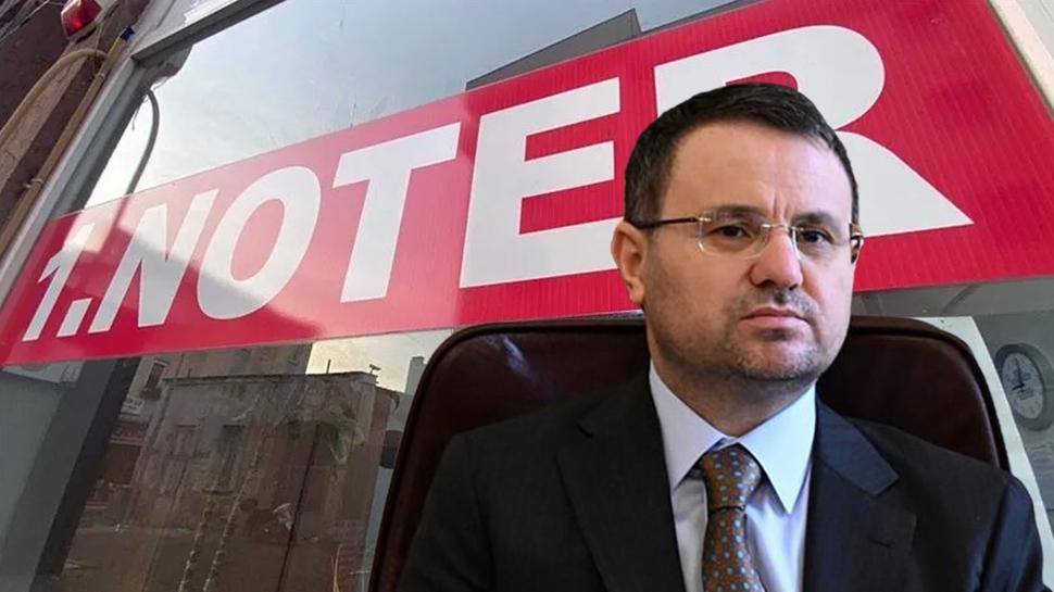 Bakan Gürlek'ten paylaşım: 199 yeni noterlik kuruldu