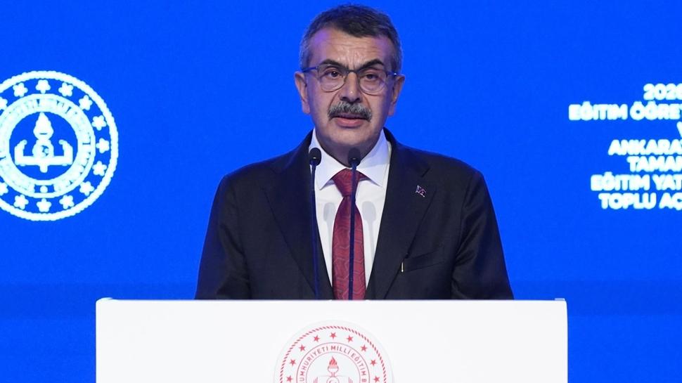 Bakan Tekin'den PISA hazımsızlığına net cevap: Örneklem OECD tarafından belirleniyor
