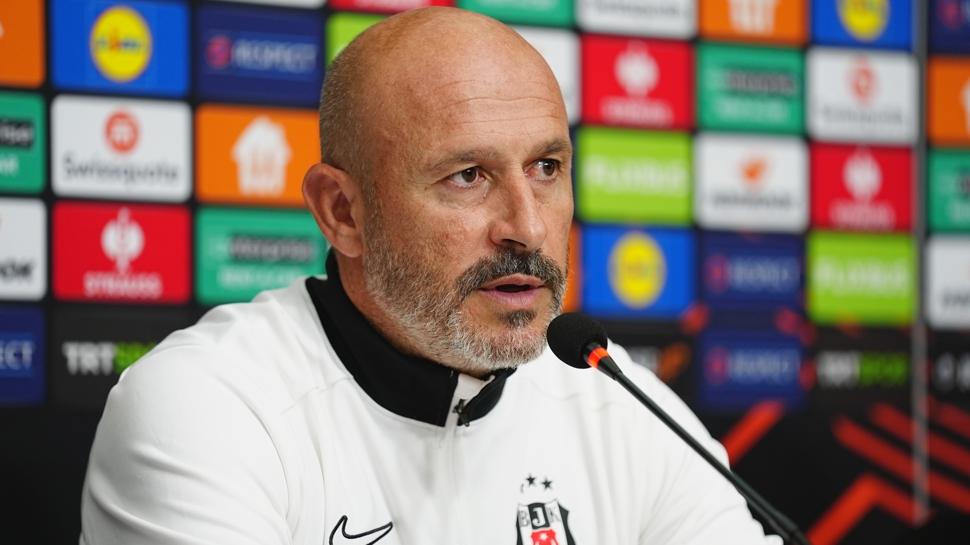 Beşiktaş gibi olmalıyız