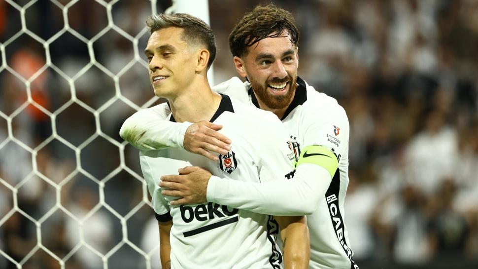 Beşiktaş'ın rakibi Marsilya! İşte muhtemel 11...