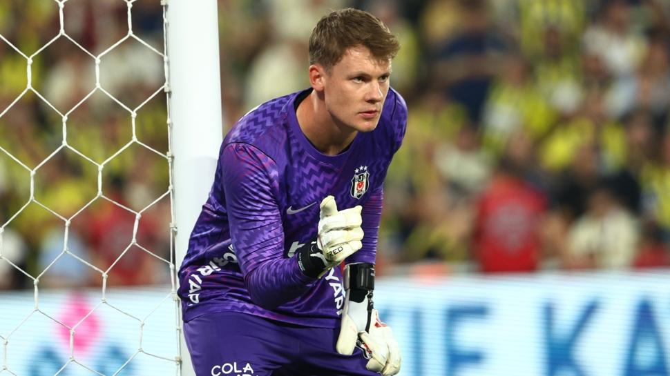 Beşiktaş'ta dikkat çekmişti! Alexander Nübel'e Almanya'dan müjde geldi