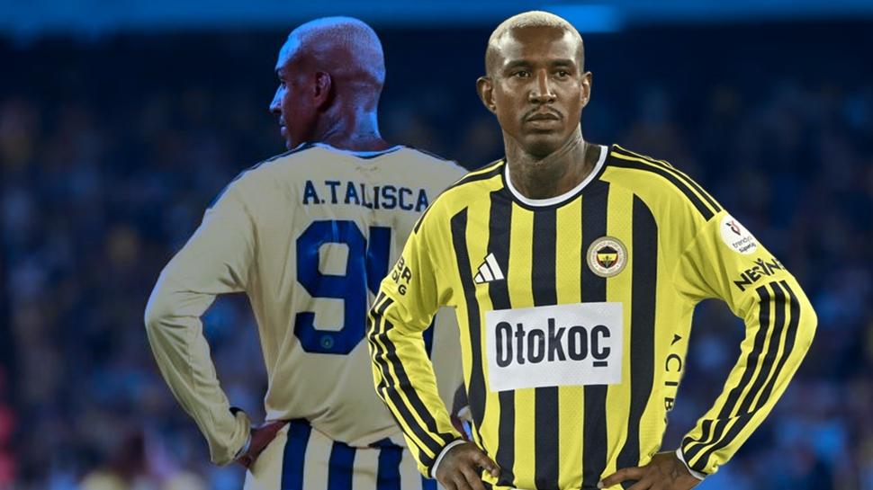 Fenerbahçe bin pişman oldu! Anderson Talisca mumla aranıyor