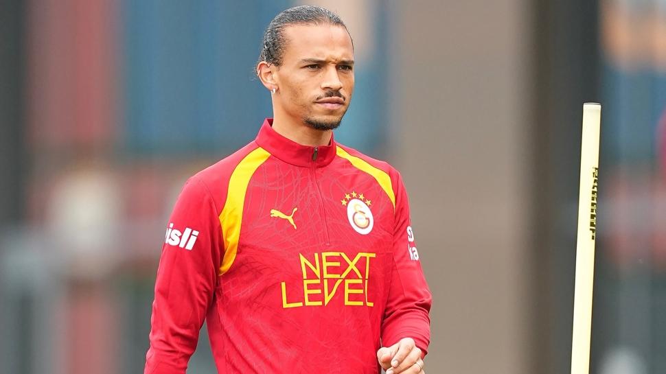 Galatasaray'da Trabzonspor maçı mesaisi sürüyor