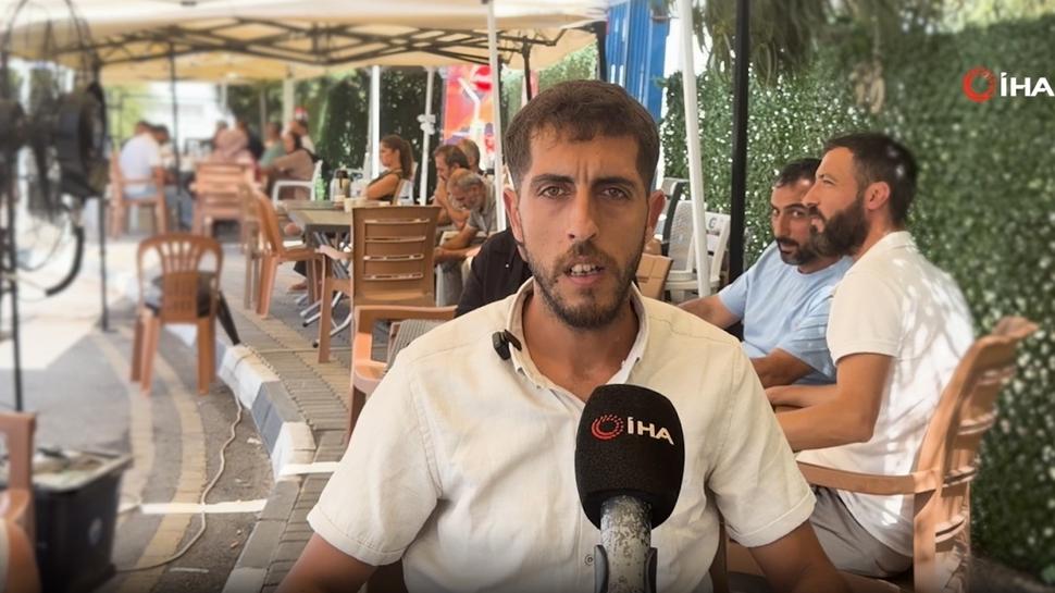 Gemi faciasının tanığı anlattı: Umudumu kesmiştim, Azrail'i bekliyordum
