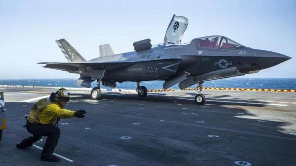 Gizli istihbarat raporu sızdı: F-35'ler için büyük tehlike