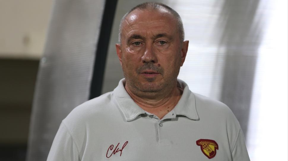 Göztepe, Stanimir Stoilov ile nikah tazeledi