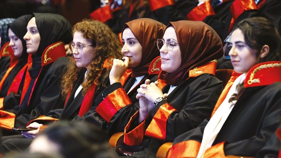 Hakim ve savcı atamalarında sistem değişti