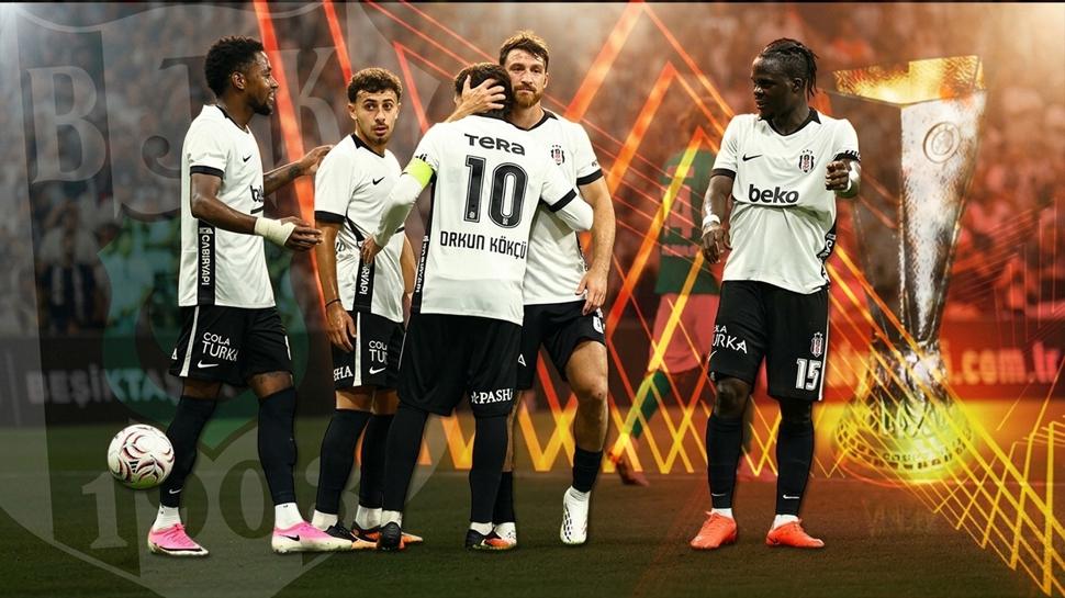 Kartal Avrupa arenasında! İlk sınav Marsilya karşısında...