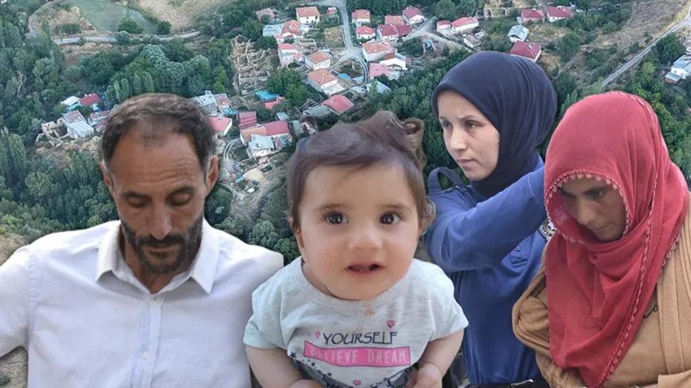Kayıp Büşra bebek soruşturmasında yeni gelişme: Anne, baba ve 4 akraba tutuklandı