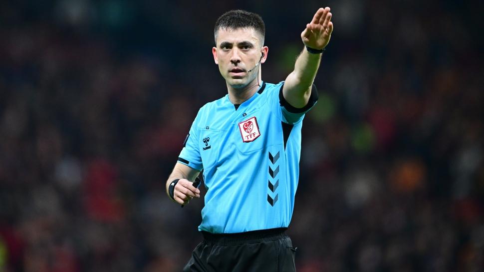 MHK açıkladı! İşte Trabzonspor-Galatasaray maçının hakemi...
