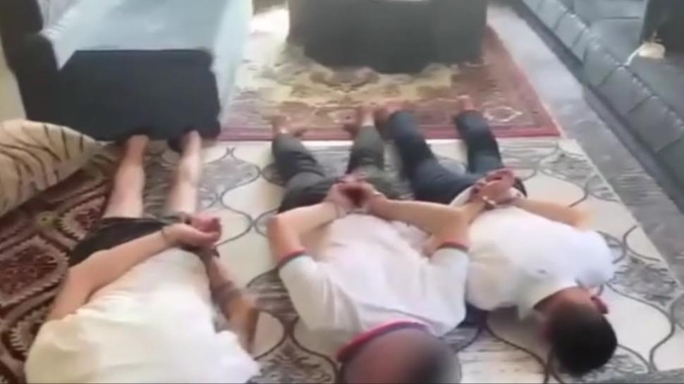 Polis ağlayan kadını görünce harekete geçti: Bağ evinden dolandırıcılık üssü çıktı