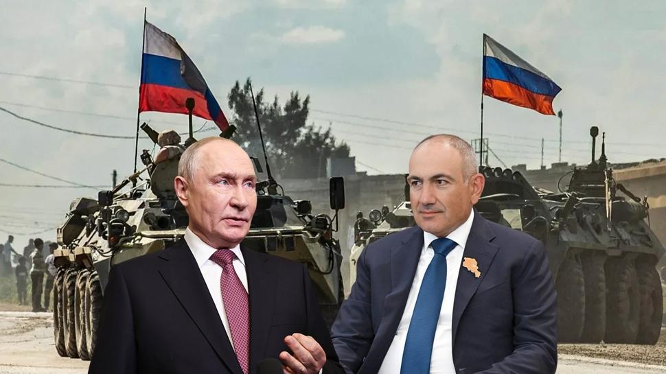 Putin'in çıkışına Paşinyan el yükseltti: Yarın bile gidebilirler