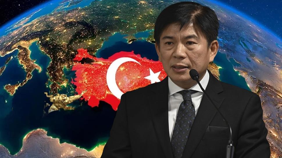 Rotayı Türkiye'ye çevirdiler: Donanma heyeti ziyarete gelecek