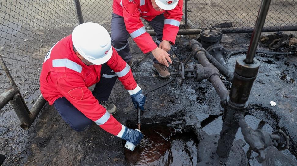 Ruhsat sahaları büyütüldü! Güneydoğu'da enerji aramaları genişliyor