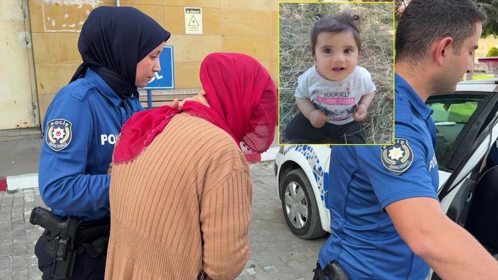 Sivas'ta kayıp bebek soruşturması: Anne ve baba tutuklandı