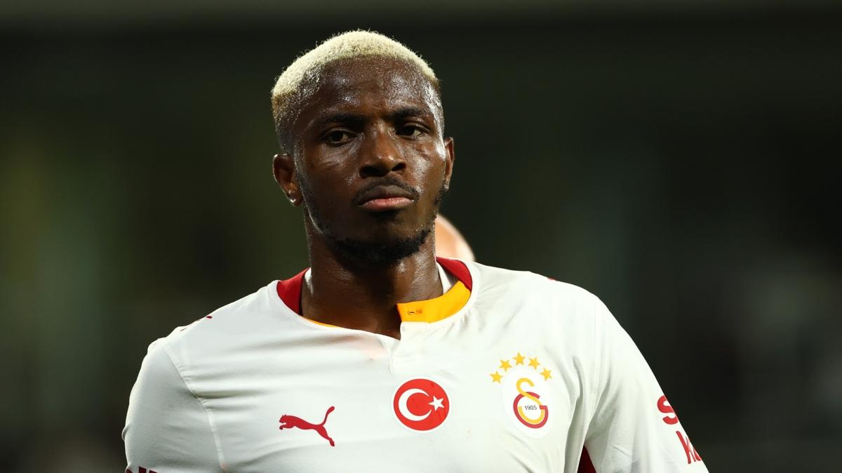 PSG'nin Victor inadı